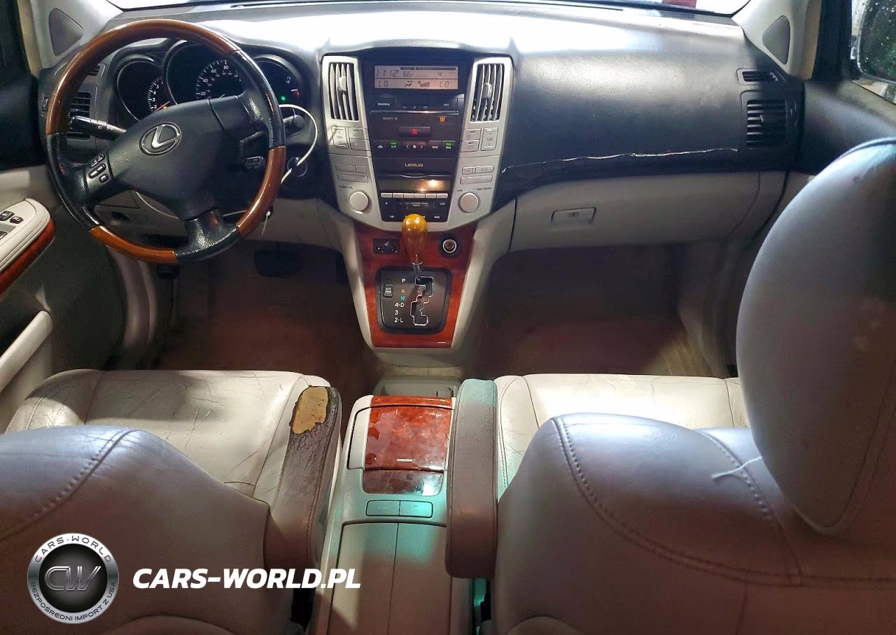 2005 Lexus Rx 330 VIN:JTJHA31U750076354 - 8