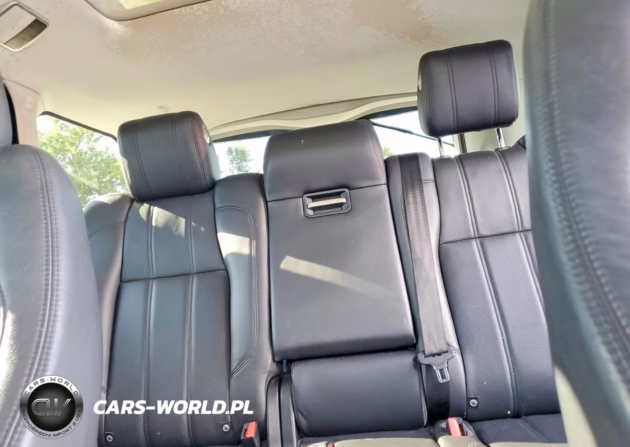 2016 Land Rover Range Rover Supercharged VIN:SALGS2EF2GA262116 - 10