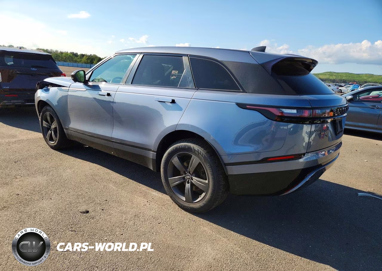 2020 Land Rover Range Rover Velar R-Dynamic S VIN:SALYK2EX7LA256299 - 2