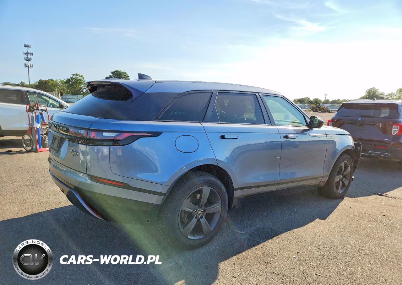 2020 Land Rover Range Rover Velar R-Dynamic S VIN:SALYK2EX7LA256299 - 3