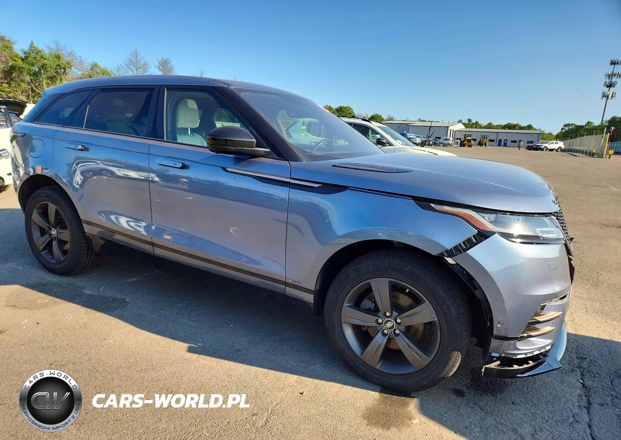 2020 Land Rover Range Rover Velar R-Dynamic S VIN:SALYK2EX7LA256299 - 4