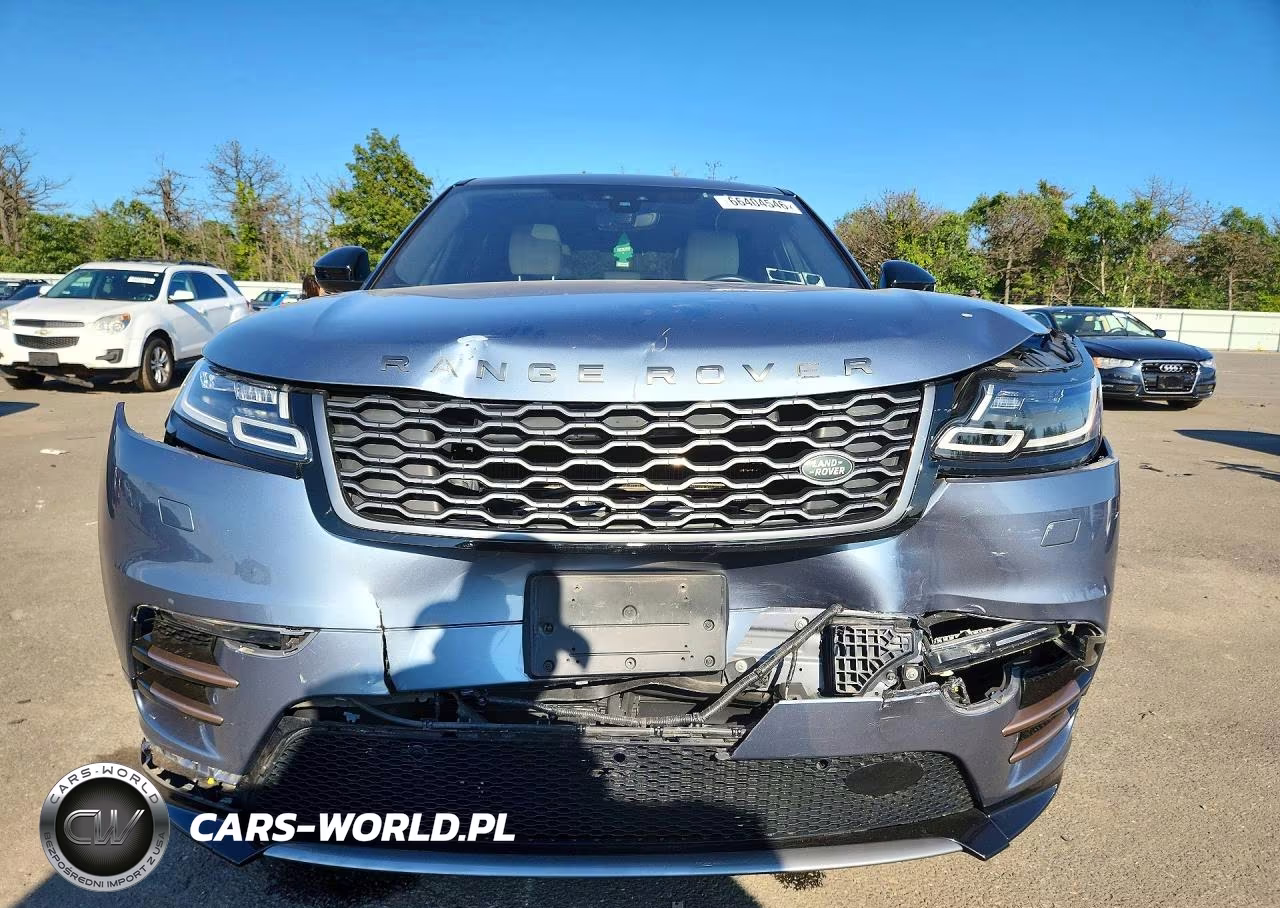 2020 Land Rover Range Rover Velar R-Dynamic S VIN:SALYK2EX7LA256299 - 5