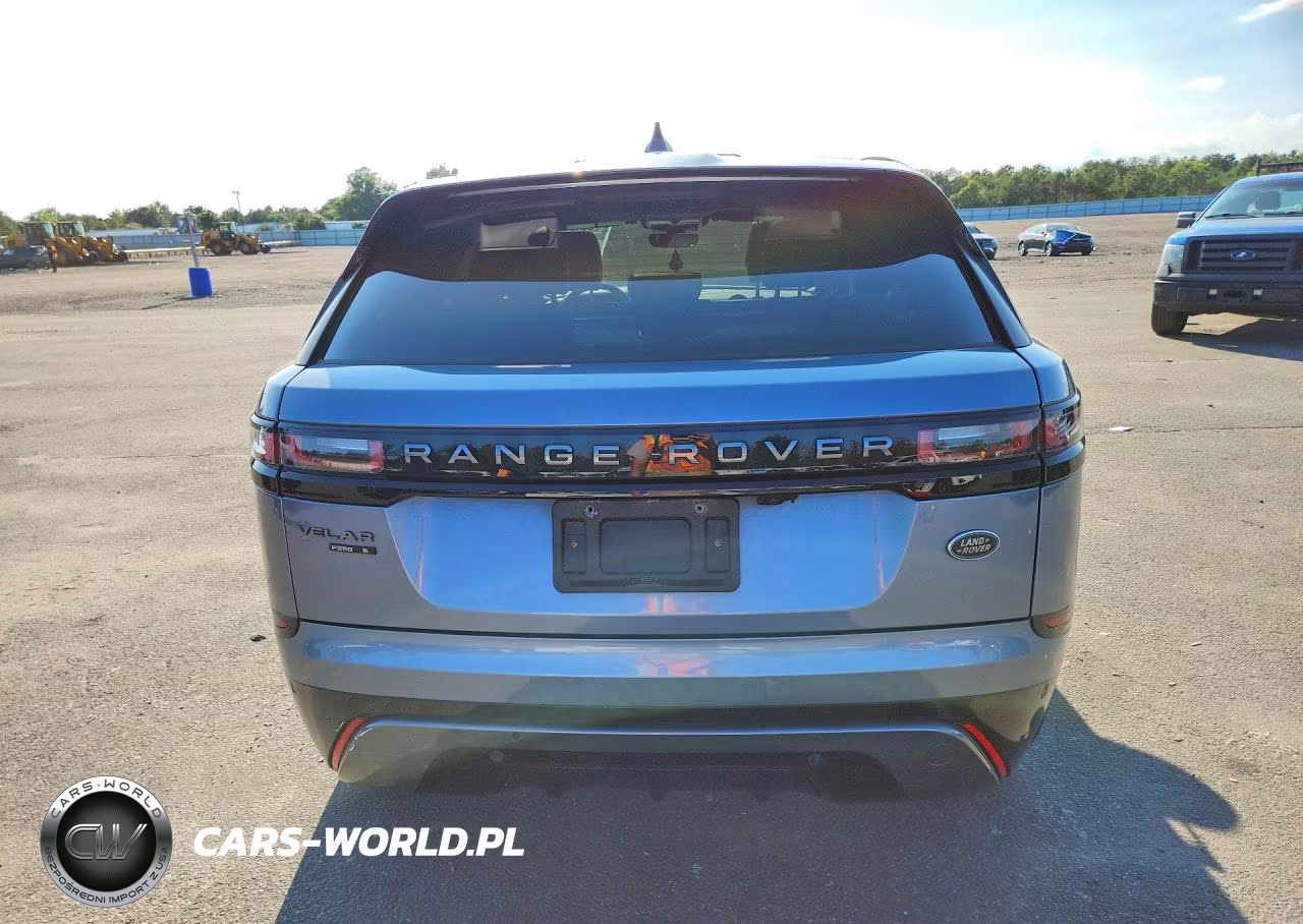 2020 Land Rover Range Rover Velar R-Dynamic S VIN:SALYK2EX7LA256299 - 6