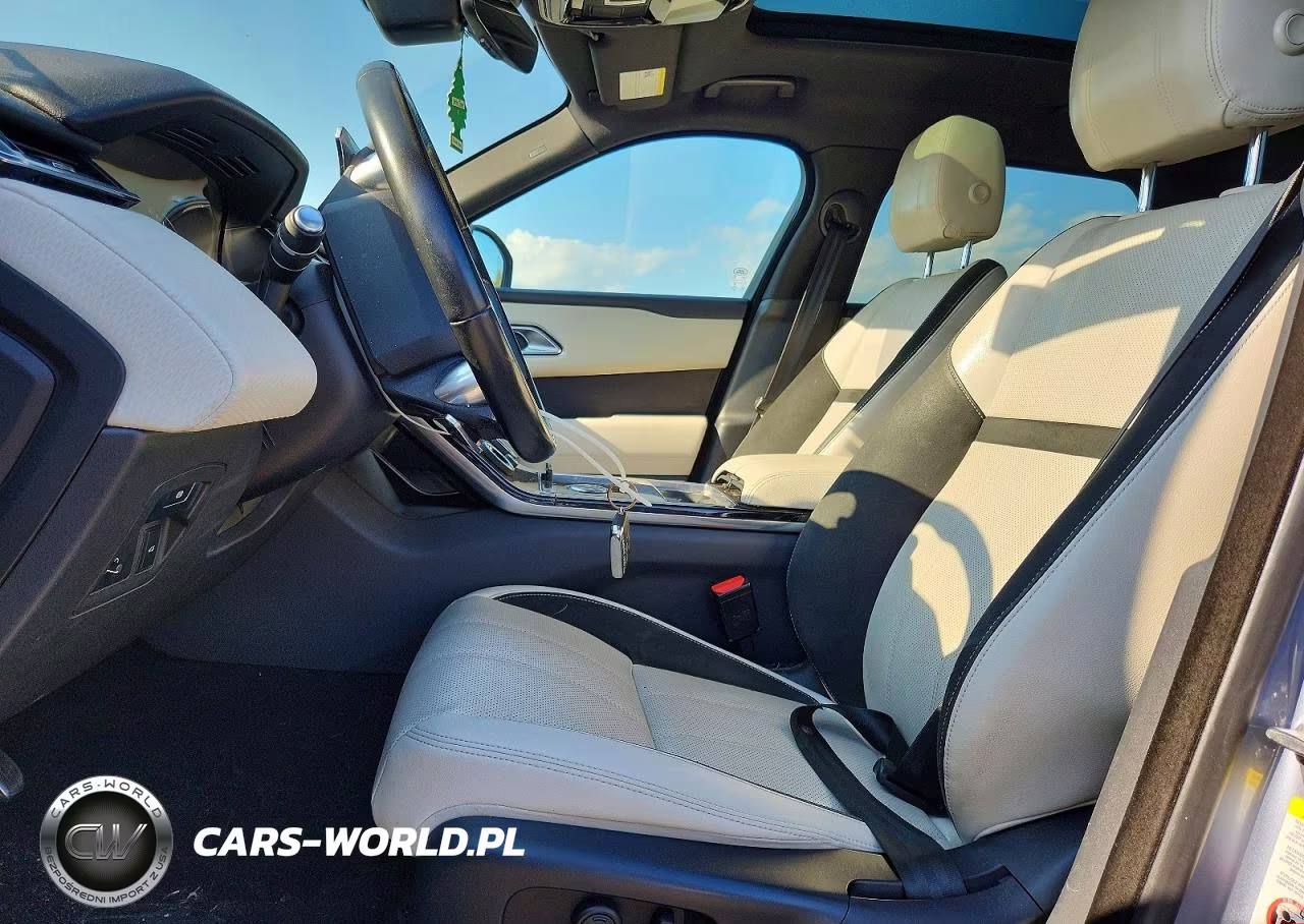 2020 Land Rover Range Rover Velar R-Dynamic S VIN:SALYK2EX7LA256299 - 7