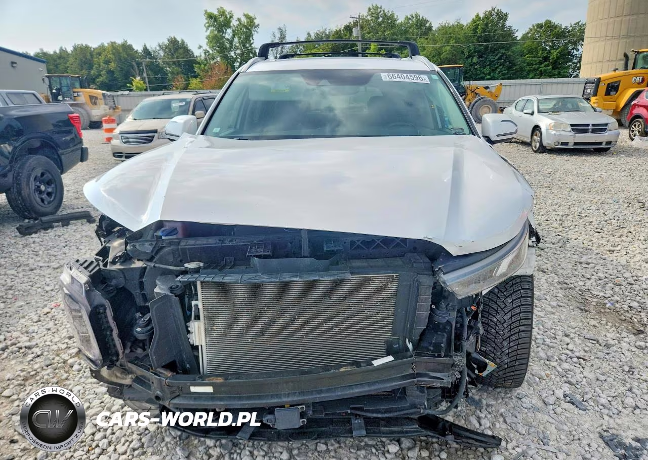 2021 Hyundai Palisade Limited VIN:KM8R5DHE5MU229218 - 5