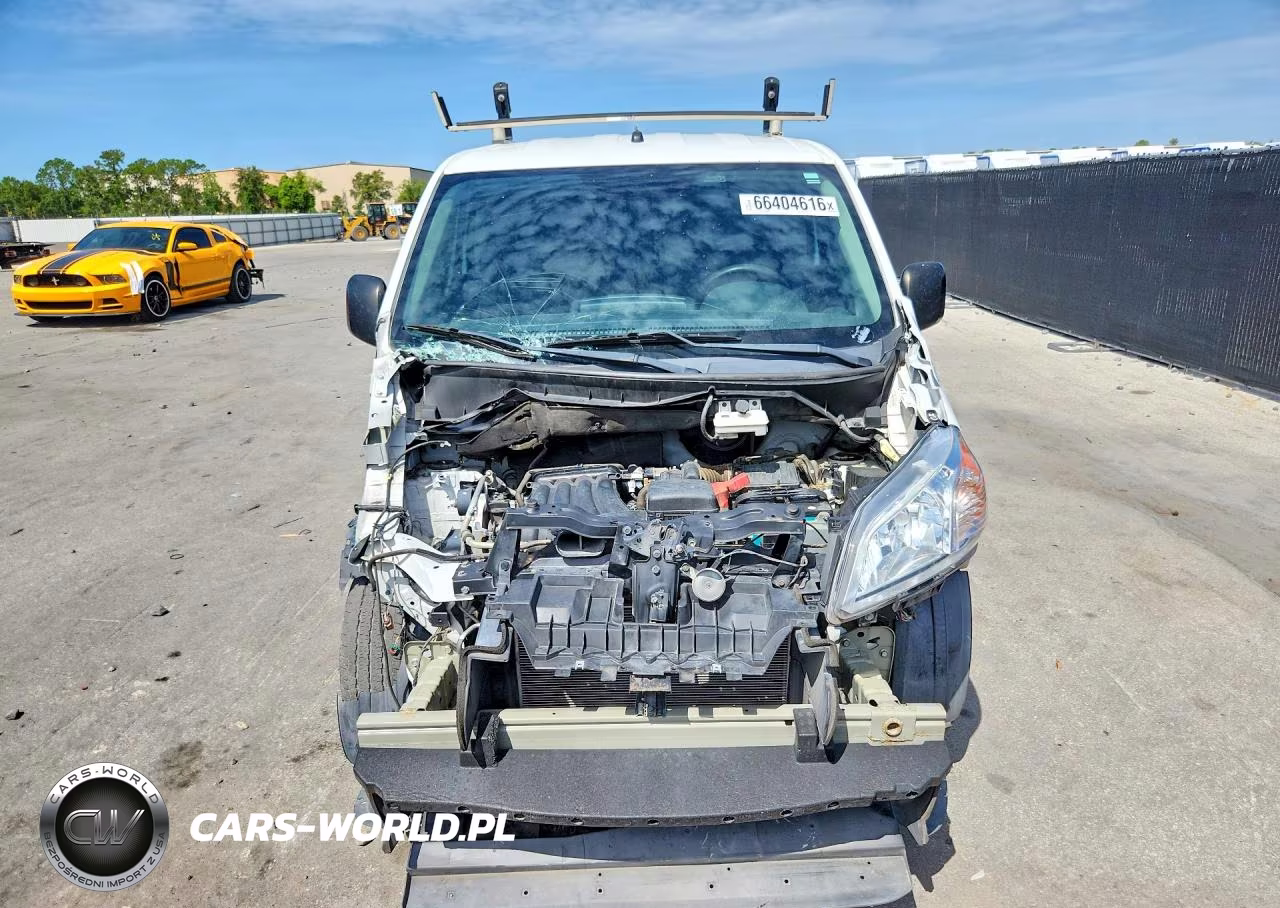 2019 Nissan Nv200 S VIN:3N6CM0KNXKK710803 - 5