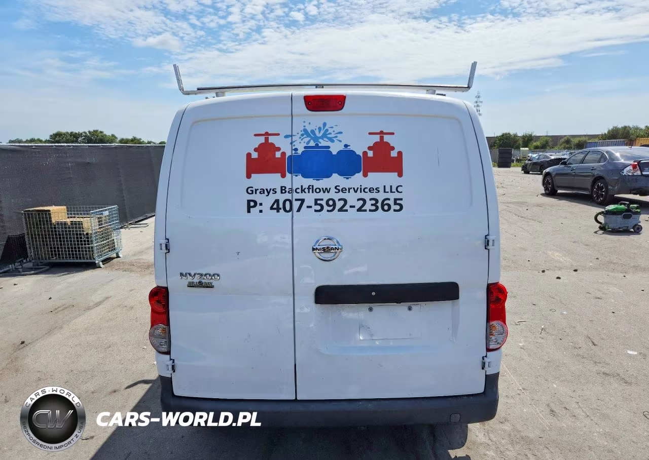 2019 Nissan Nv200 S VIN:3N6CM0KNXKK710803 - 6