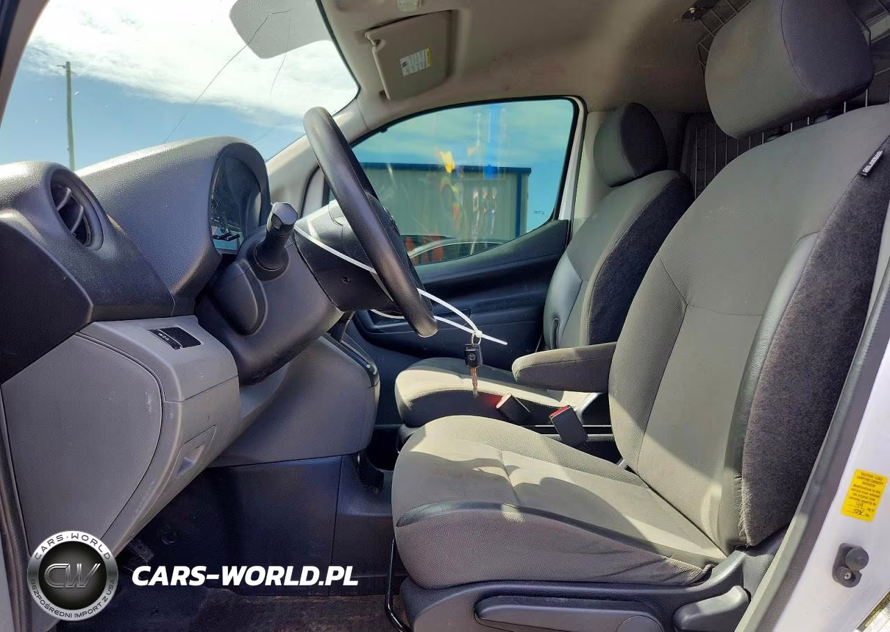 2019 Nissan Nv200 S VIN:3N6CM0KNXKK710803 - 7