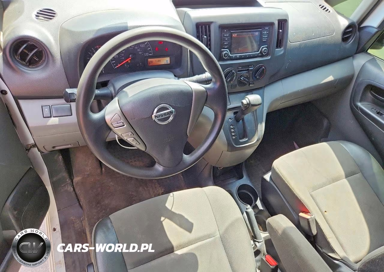2019 Nissan Nv200 S VIN:3N6CM0KNXKK710803 - 8