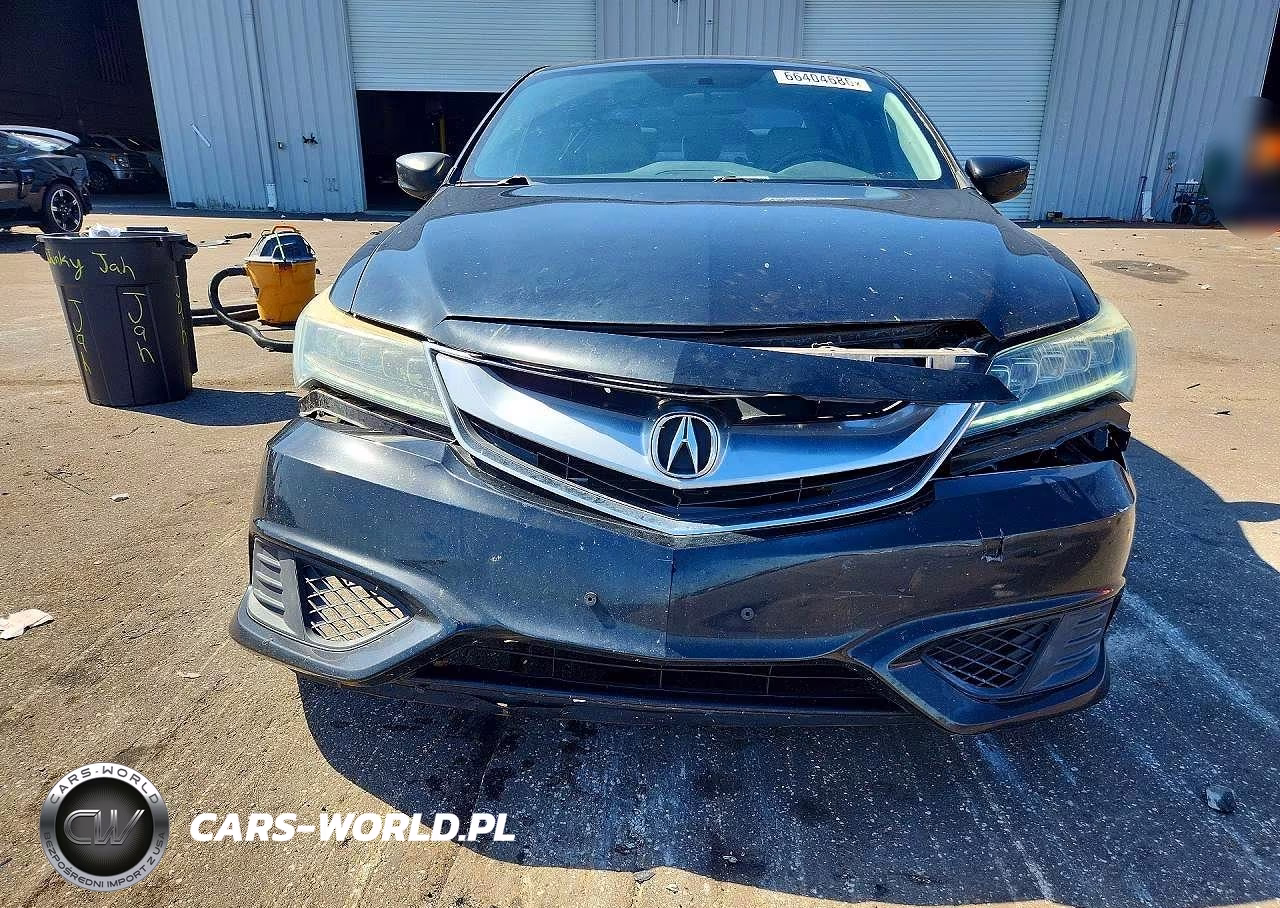 2016 Acura Ilx Base Watch Plus VIN:19UDE2F34GA005109 - 5