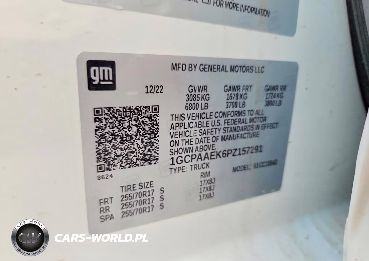 2023 Chevrolet Silverado C1500 VIN:1GCPAAEK6PZ157291 - 12