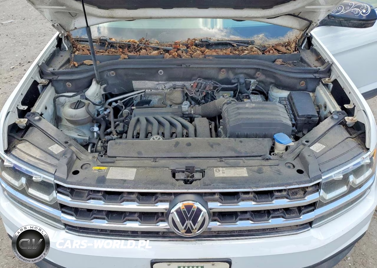 2018 Volkswagen Atlas VIN:1V2BR2CA5JC501186 - 12