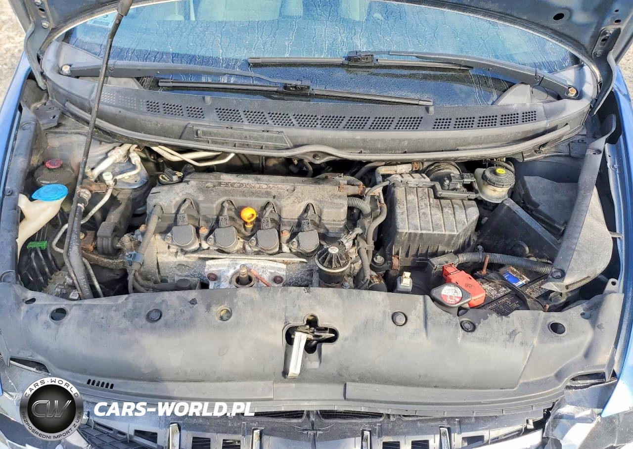 2011 Honda Civic Lx VIN:2HGFA1F53BH528583 - 11