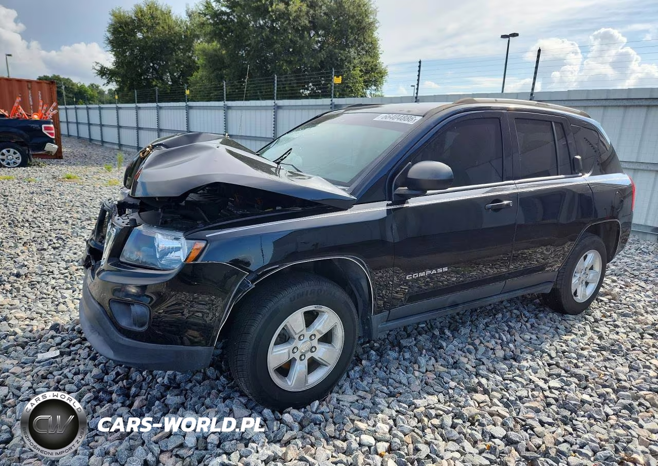 2016 Jeep Compass Sport – zdjęcie 1 z 13