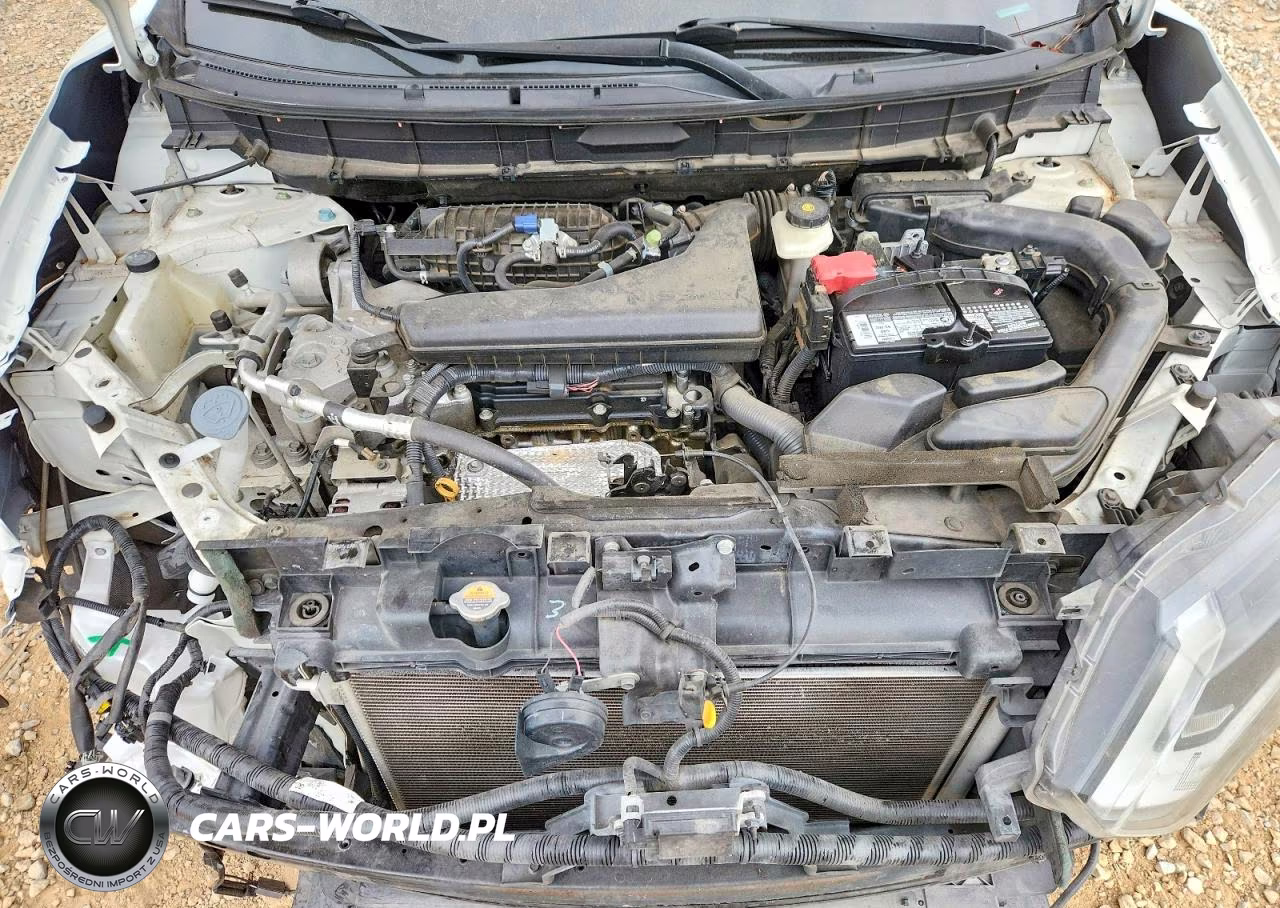 2018 Nissan Rogue S VIN:5N1AT2MT1JC713271 - 12