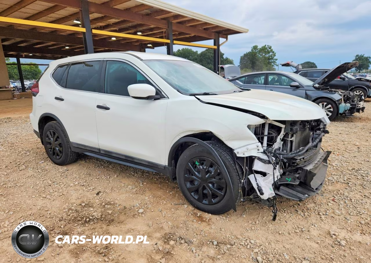 2018 Nissan Rogue S VIN:5N1AT2MT1JC713271 - 4