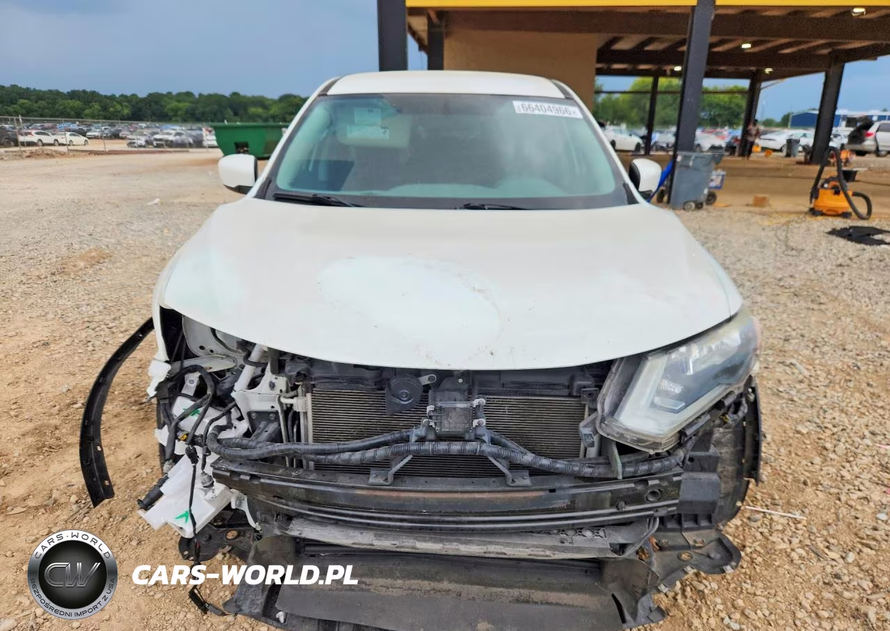 2018 Nissan Rogue S VIN:5N1AT2MT1JC713271 - 5