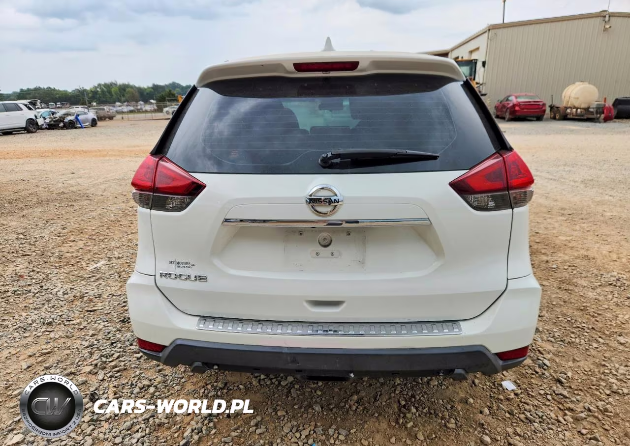 2018 Nissan Rogue S VIN:5N1AT2MT1JC713271 - 6