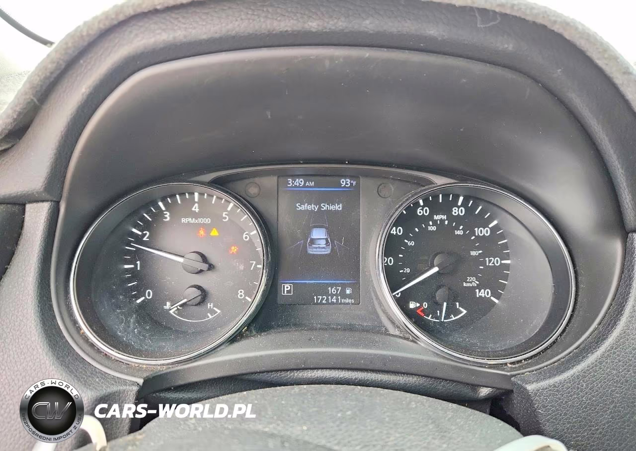 2018 Nissan Rogue S VIN:5N1AT2MT1JC713271 - 9