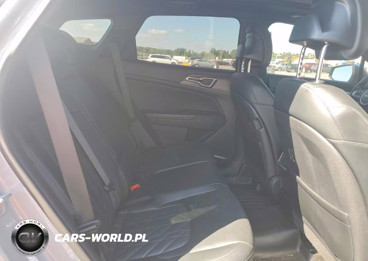 2023 Kia Sportage X Line VIN:5XYK6CAFXPG063607 - 11
