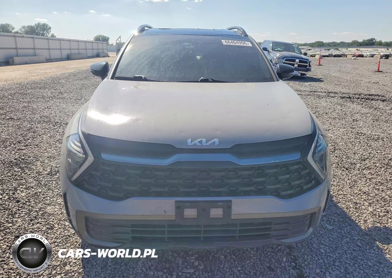 2023 Kia Sportage X Line VIN:5XYK6CAFXPG063607 - 5