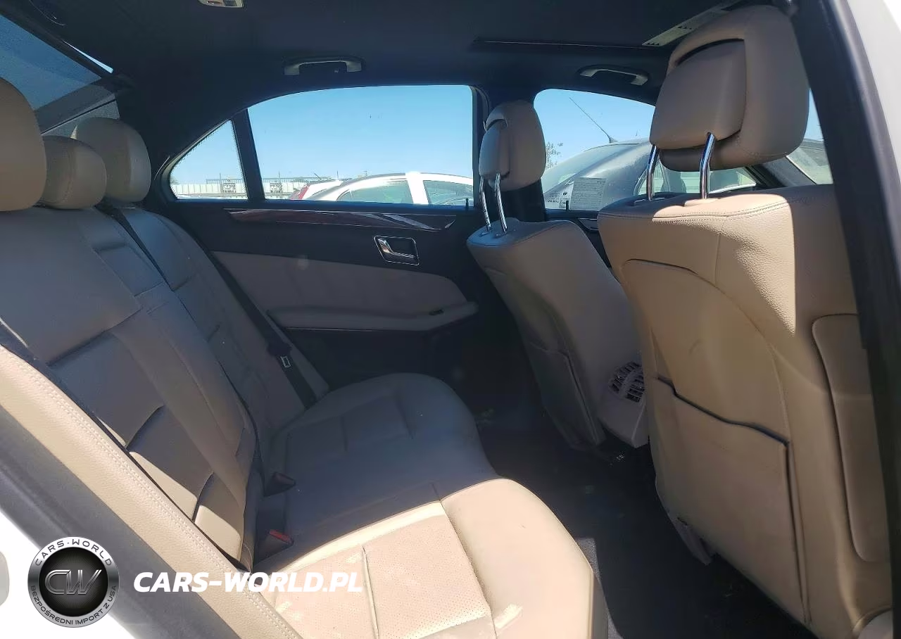 2011 Mercedes-Benz E 350 VIN:WDDHF5GB8BA504465 - 10