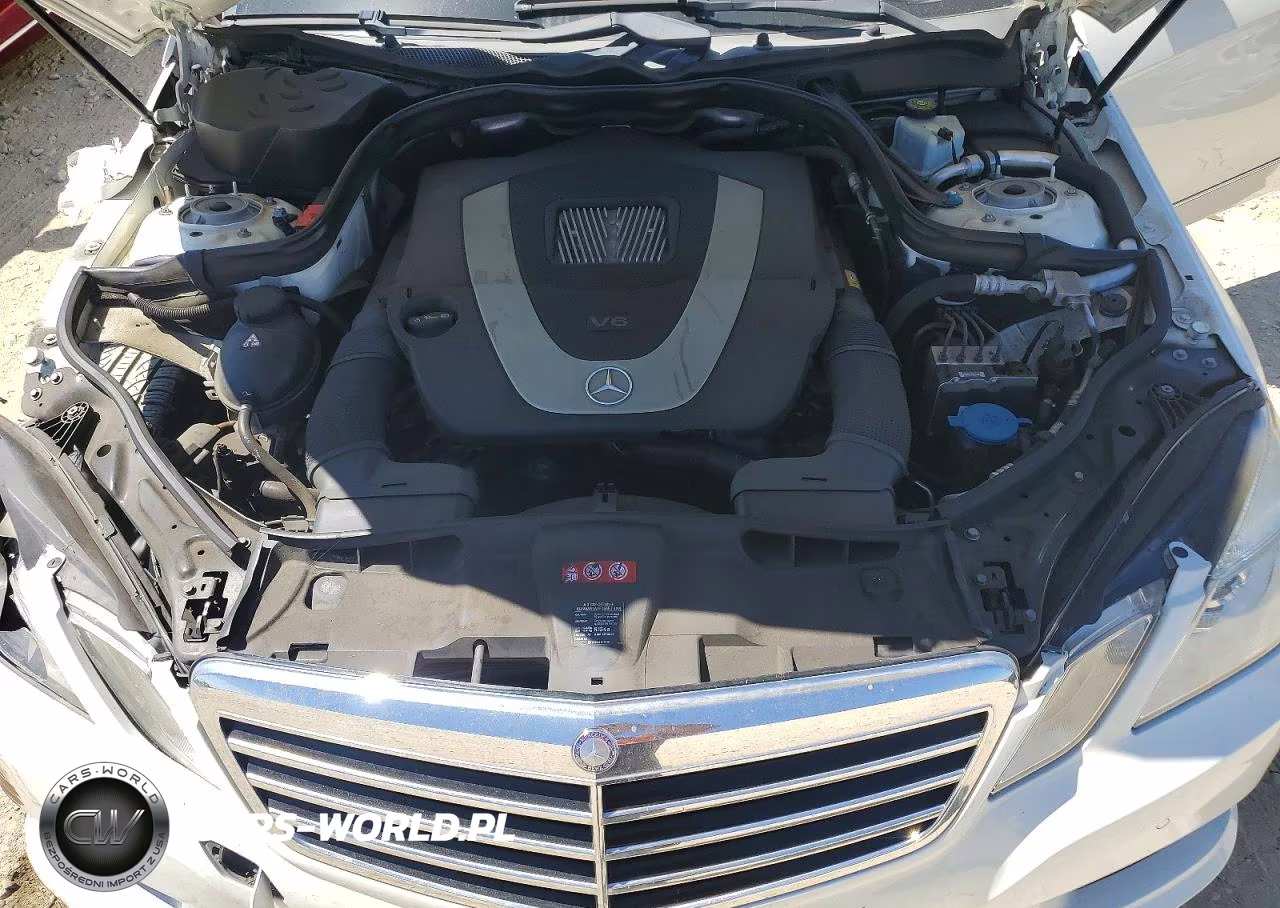2011 Mercedes-Benz E 350 VIN:WDDHF5GB8BA504465 - 11