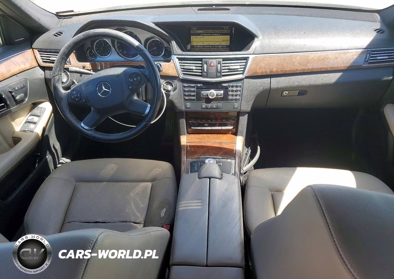 2011 Mercedes-Benz E 350 VIN:WDDHF5GB8BA504465 - 8