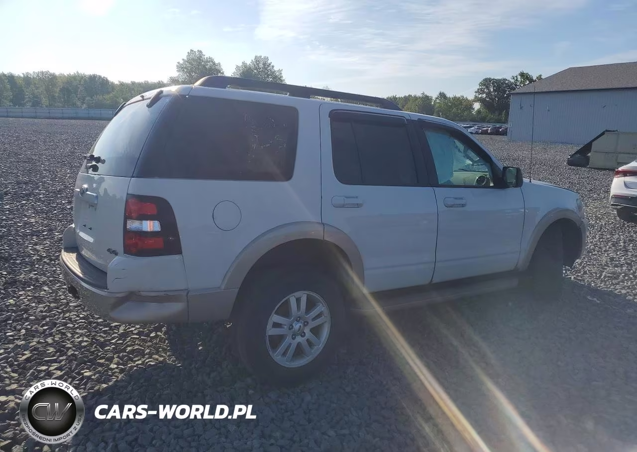 2010 Ford Explorer Eddie Bauer VIN:1FMEU7EE7AUB13196 - 3