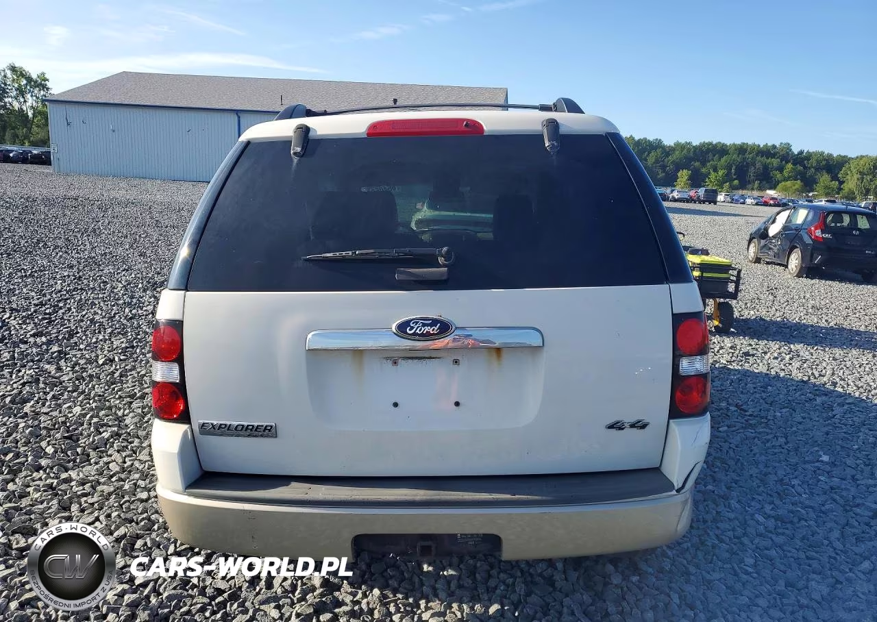 2010 Ford Explorer Eddie Bauer VIN:1FMEU7EE7AUB13196 - 6