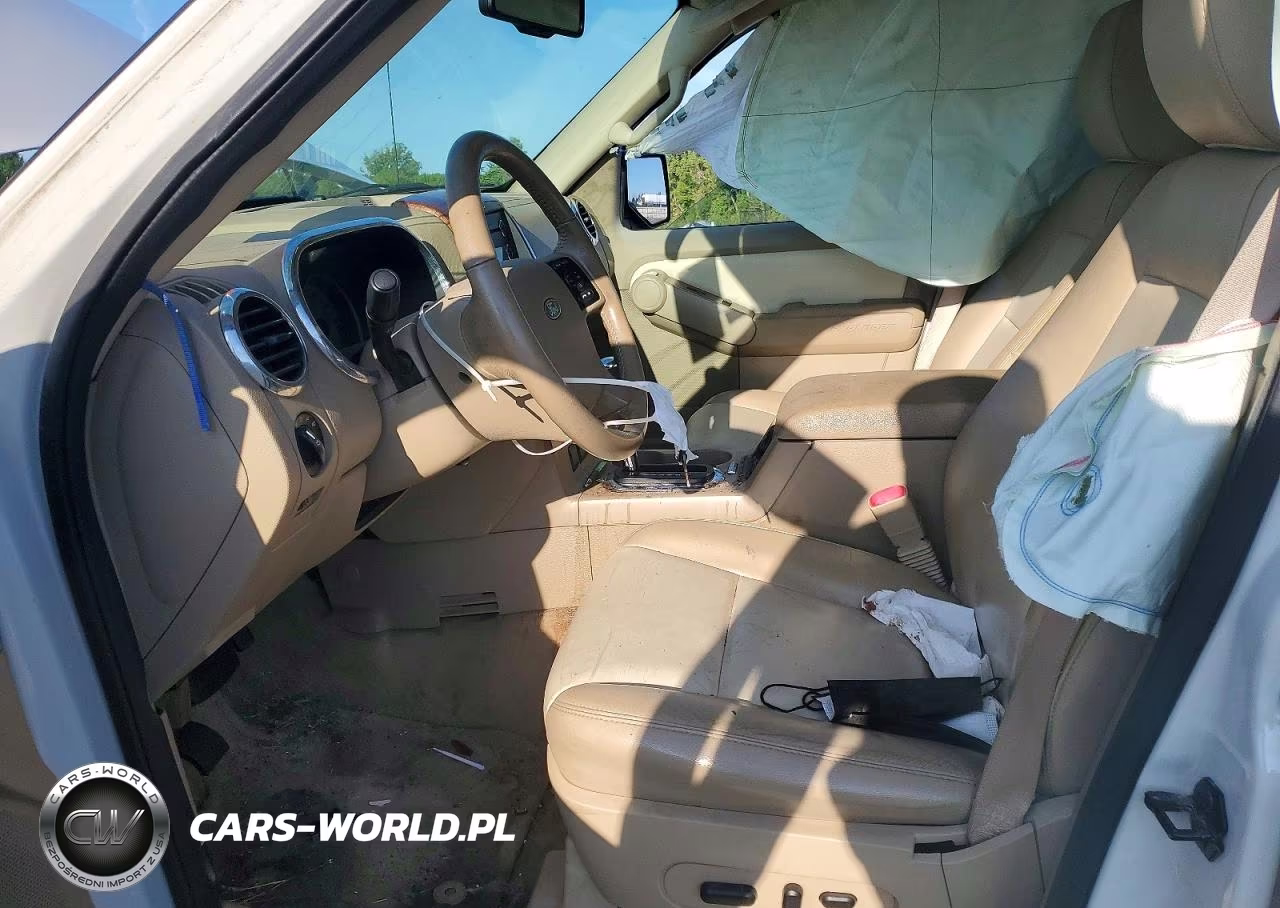 2010 Ford Explorer Eddie Bauer VIN:1FMEU7EE7AUB13196 - 7