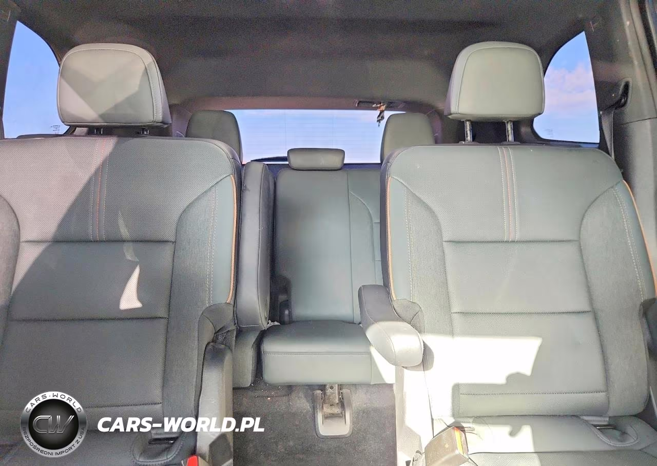 2025 GMC Acadia At4 VIN:1GKENPRS1SJ228739 - 10