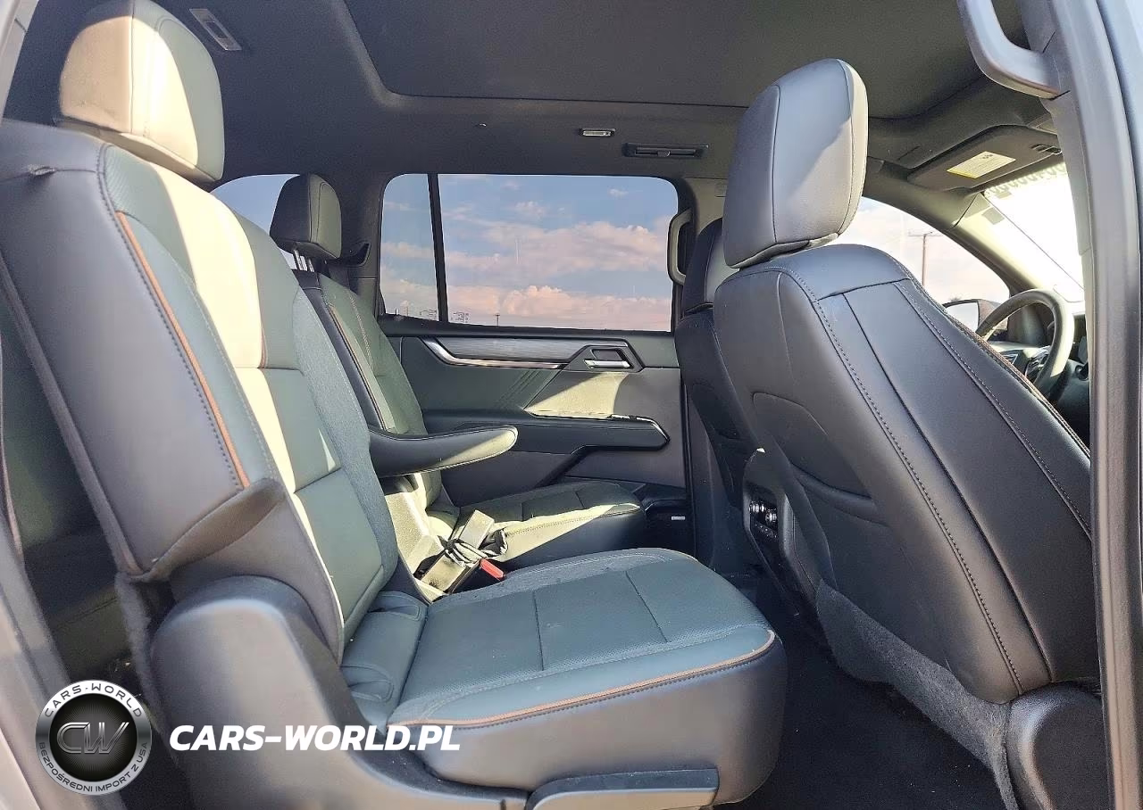 2025 GMC Acadia At4 VIN:1GKENPRS1SJ228739 - 11