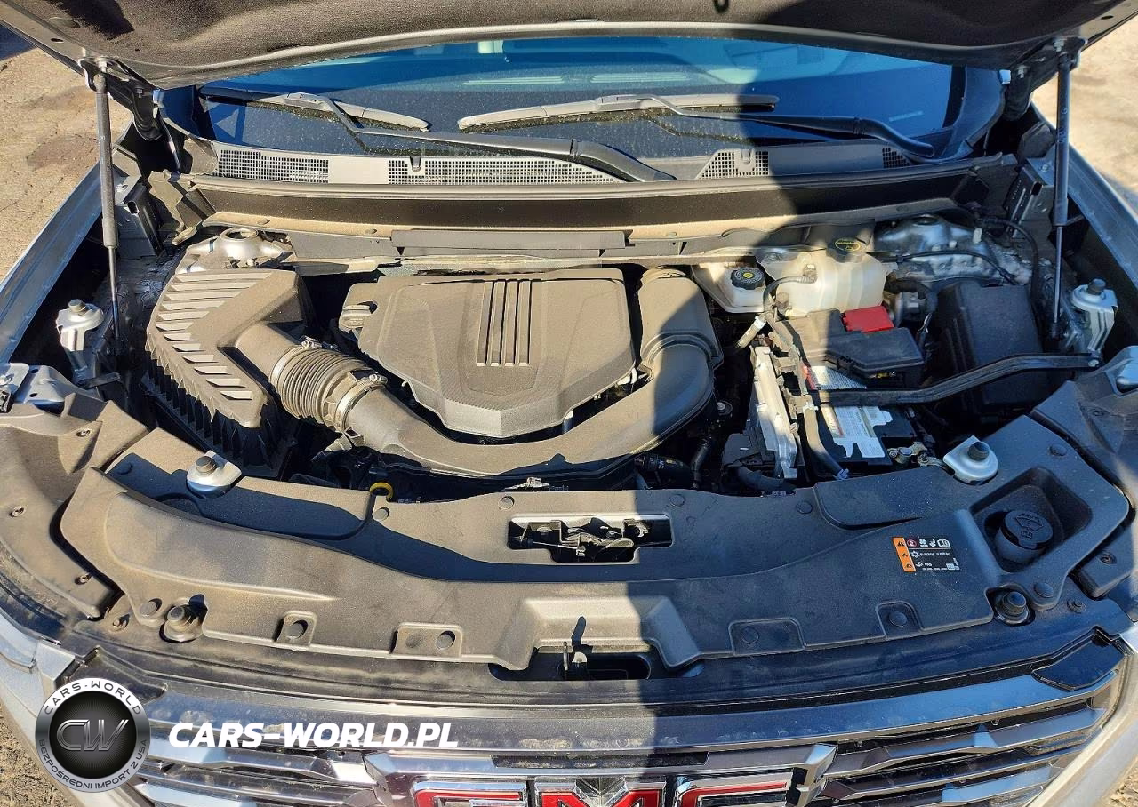 2025 GMC Acadia At4 VIN:1GKENPRS1SJ228739 - 12