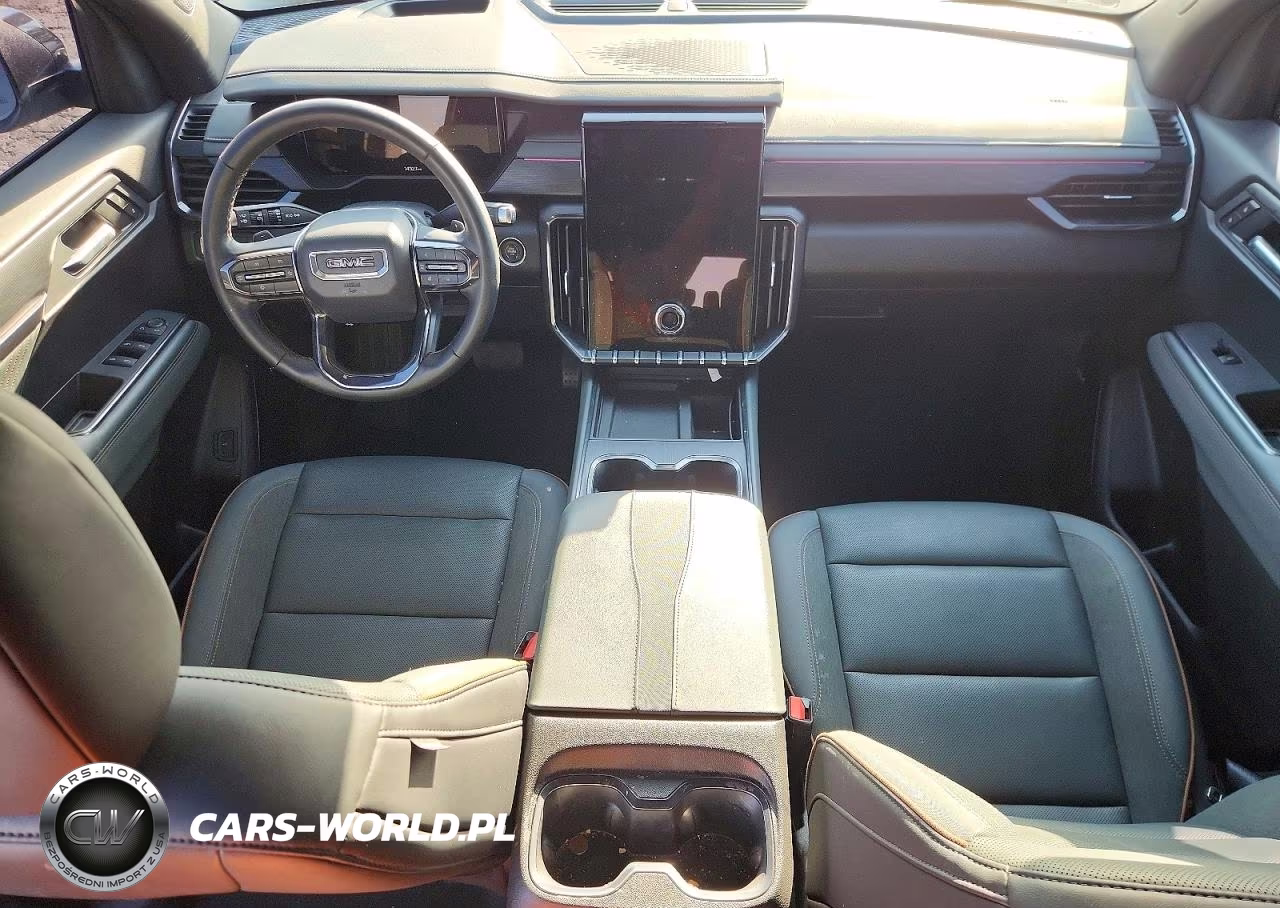 2025 GMC Acadia At4 VIN:1GKENPRS1SJ228739 - 8