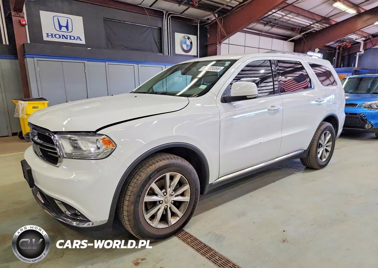 2014 Dodge Durango Limited – zdjęcie 1 z 13
