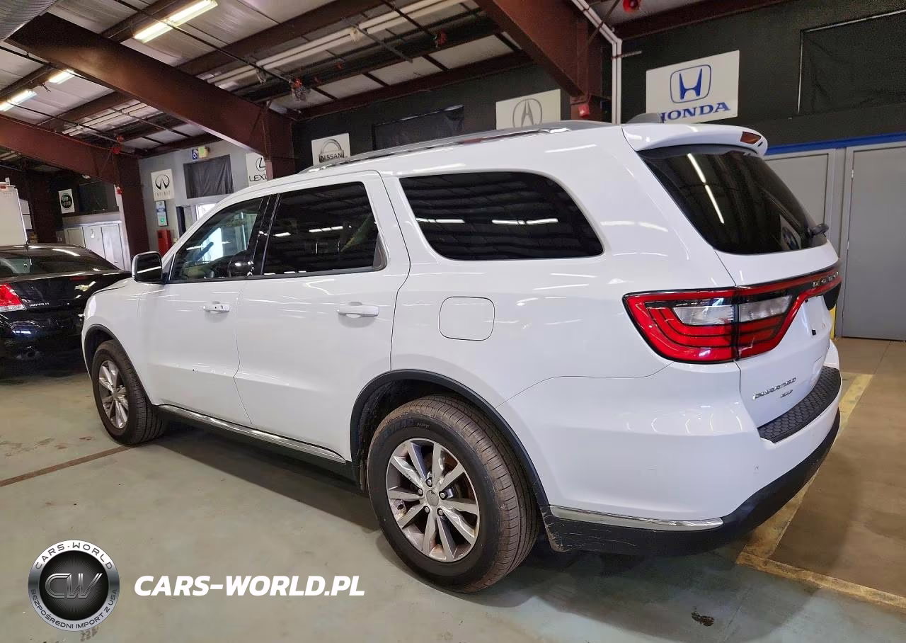 2014 Dodge Durango Limited VIN:1C4RDJDG4EC490909 - 2