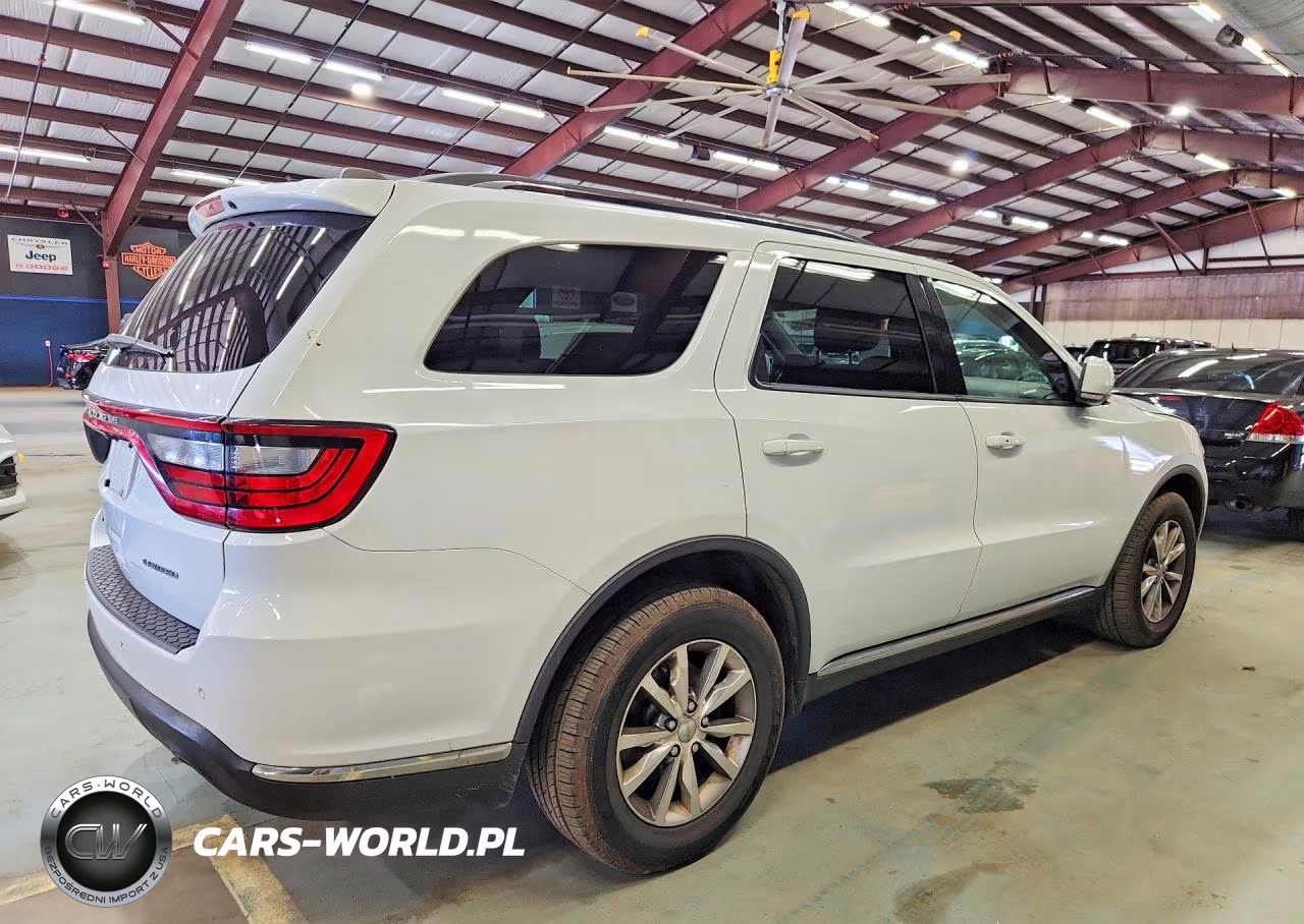 2014 Dodge Durango Limited VIN:1C4RDJDG4EC490909 - 3