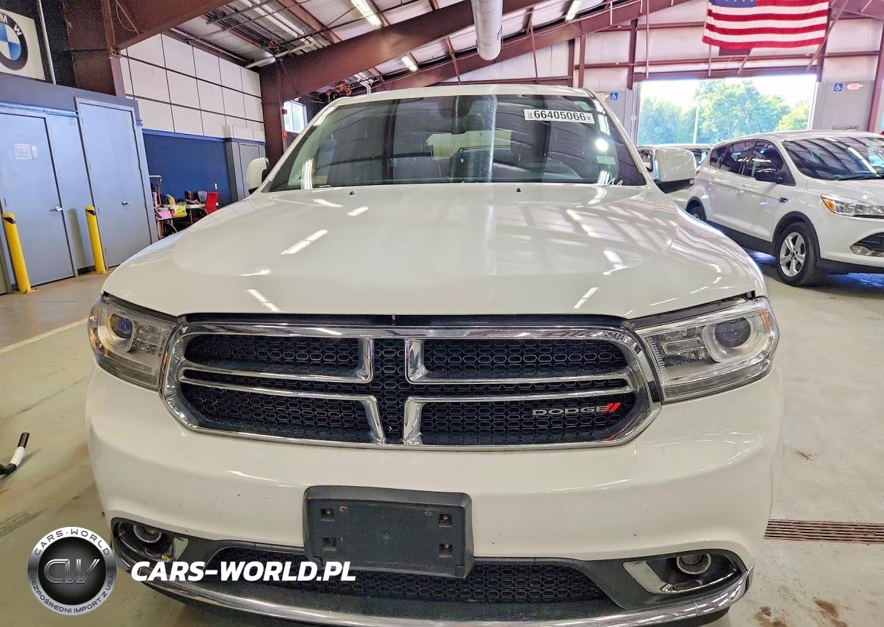 2014 Dodge Durango Limited VIN:1C4RDJDG4EC490909 - 5