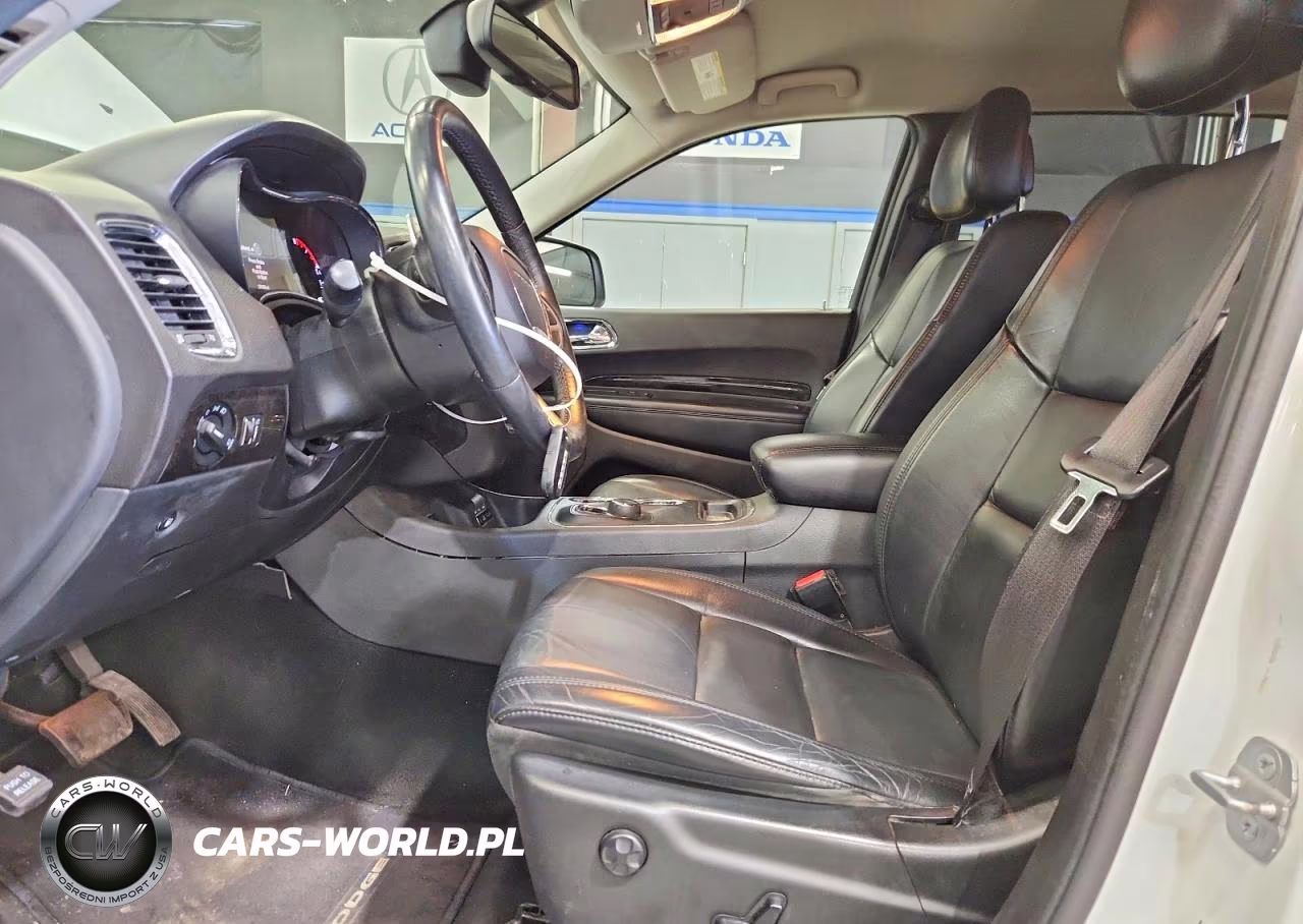 2014 Dodge Durango Limited VIN:1C4RDJDG4EC490909 - 7