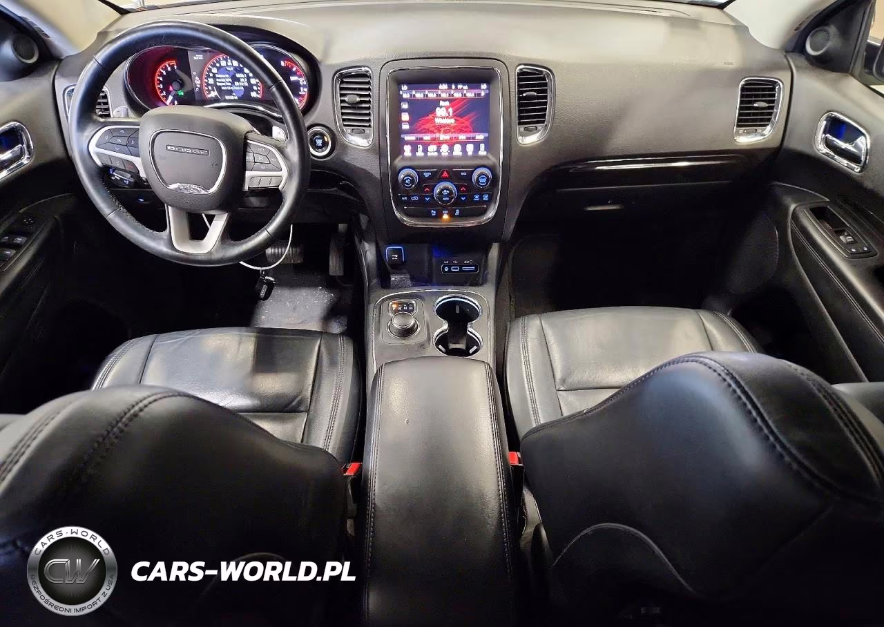 2014 Dodge Durango Limited VIN:1C4RDJDG4EC490909 - 8