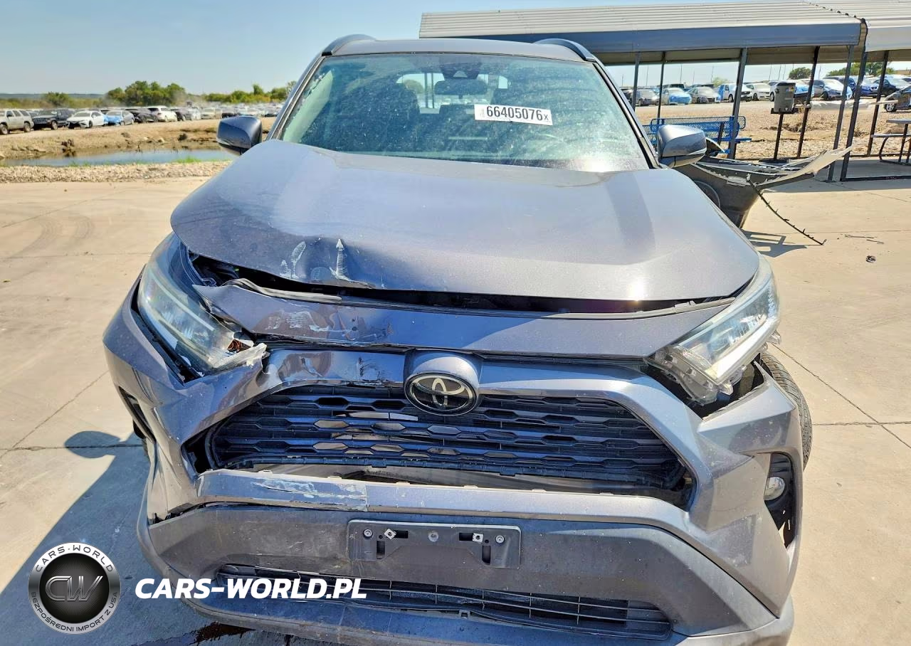 2021 Toyota Rav4 Xle VIN:2T3W1RFV9MW149345 - 5