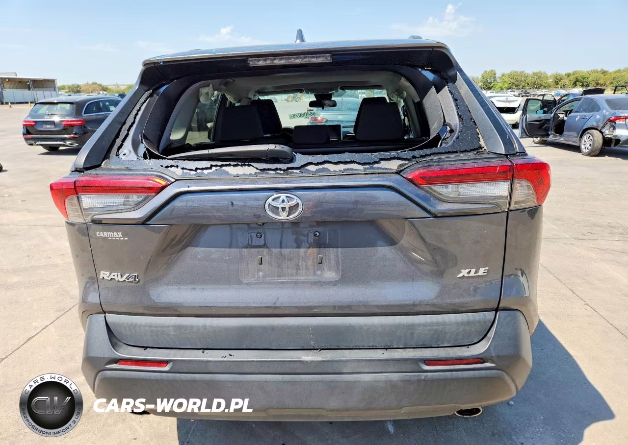 2021 Toyota Rav4 Xle VIN:2T3W1RFV9MW149345 - 6