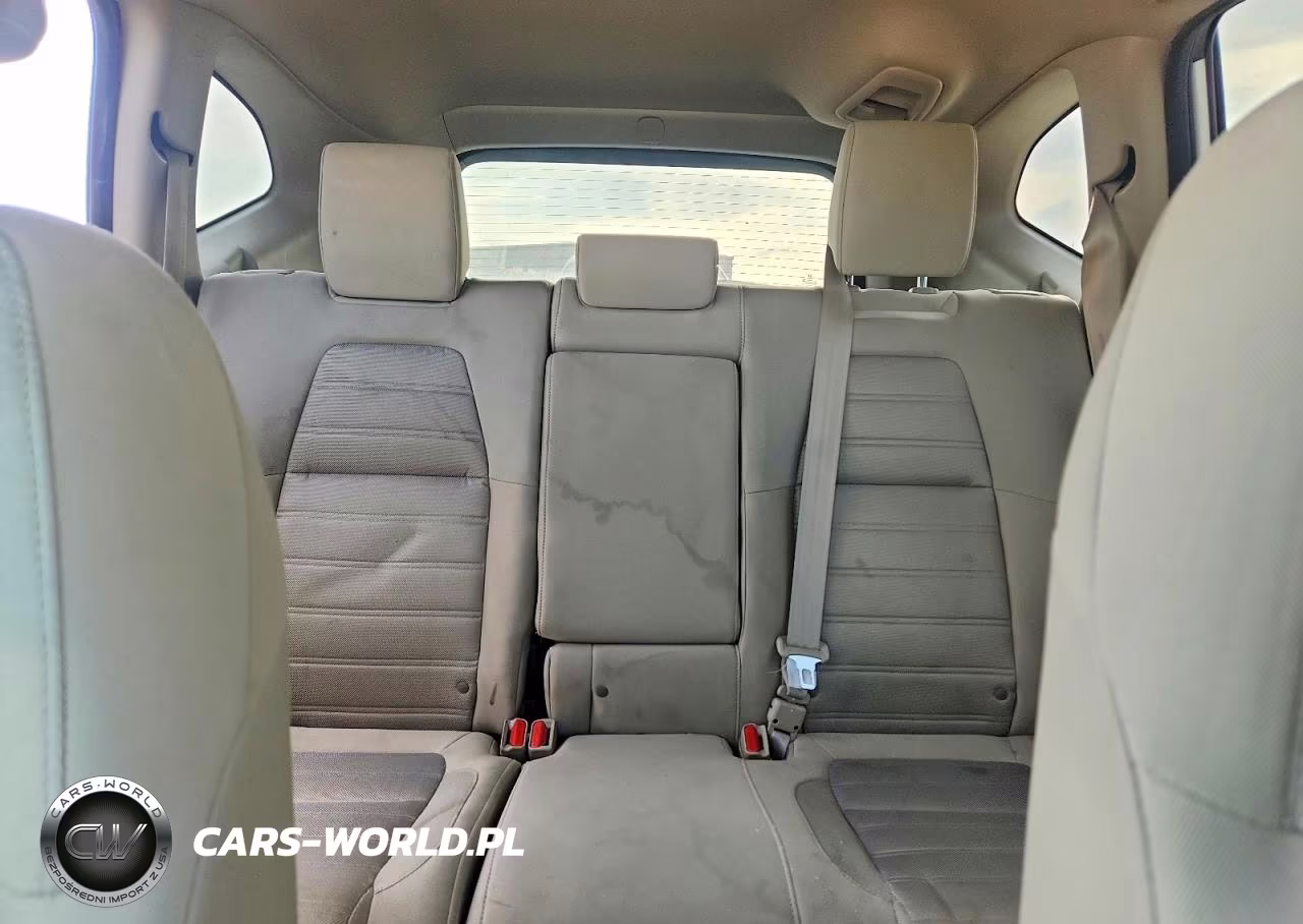 2020 Honda Cr-V Ex VIN:5J6RW1H58LA005936 - 10