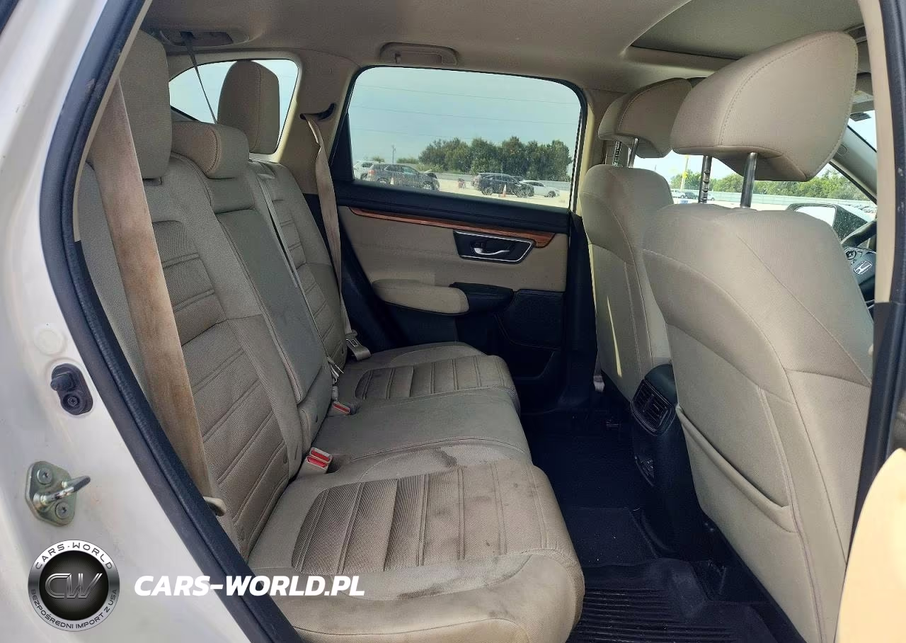2020 Honda Cr-V Ex VIN:5J6RW1H58LA005936 - 11