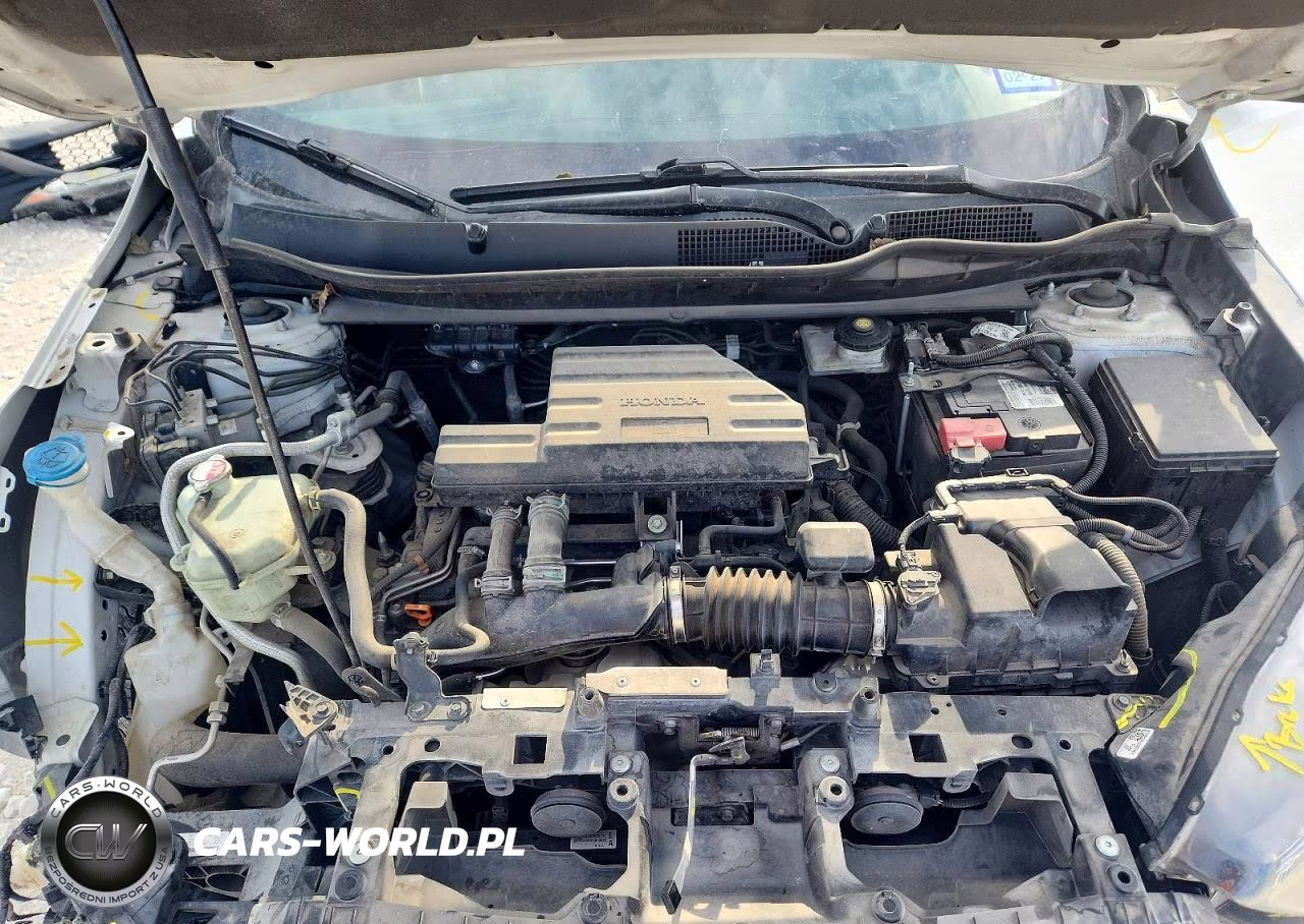 2020 Honda Cr-V Ex VIN:5J6RW1H58LA005936 - 12