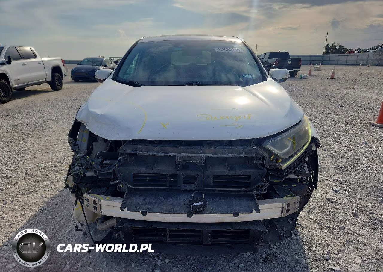 2020 Honda Cr-V Ex VIN:5J6RW1H58LA005936 - 5