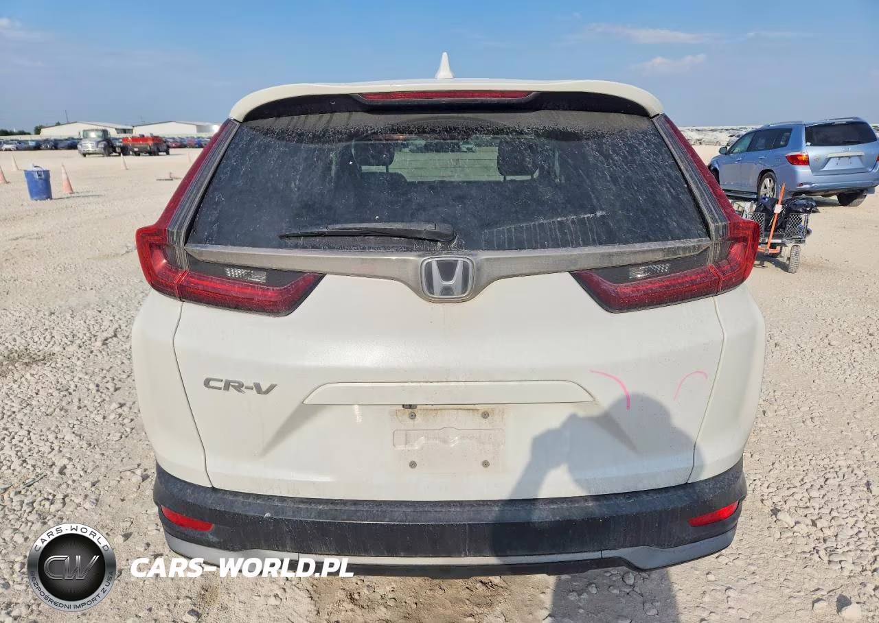 2020 Honda Cr-V Ex VIN:5J6RW1H58LA005936 - 6