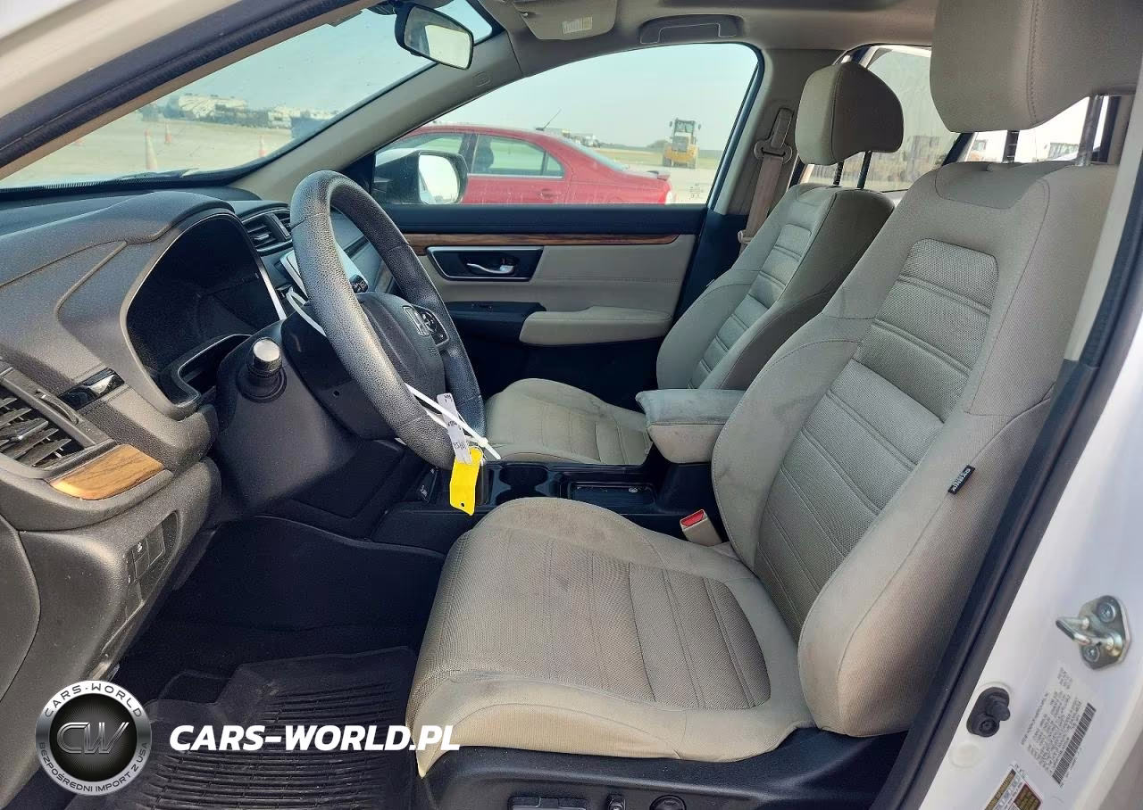 2020 Honda Cr-V Ex VIN:5J6RW1H58LA005936 - 7