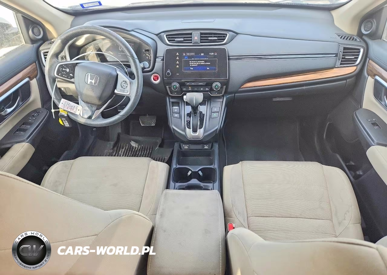 2020 Honda Cr-V Ex VIN:5J6RW1H58LA005936 - 8
